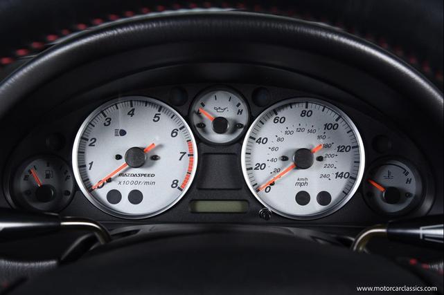 Photo of 2004 Velocity Red Mica Mazda MazdaSpeed Miata MX-5