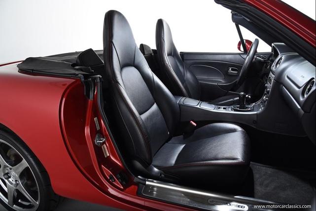 Photo of 2004 Velocity Red Mica Mazda MazdaSpeed Miata MX-5