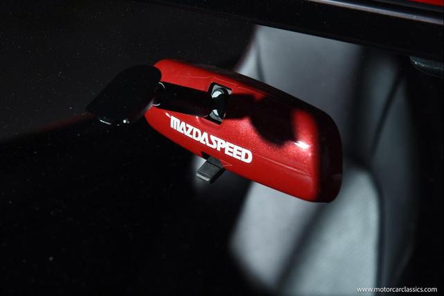 Photo of 2004 Velocity Red Mica Mazda MazdaSpeed Miata MX-5