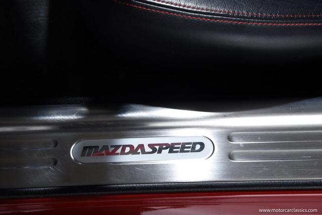 Photo of 2004 Velocity Red Mica Mazda MazdaSpeed Miata MX-5