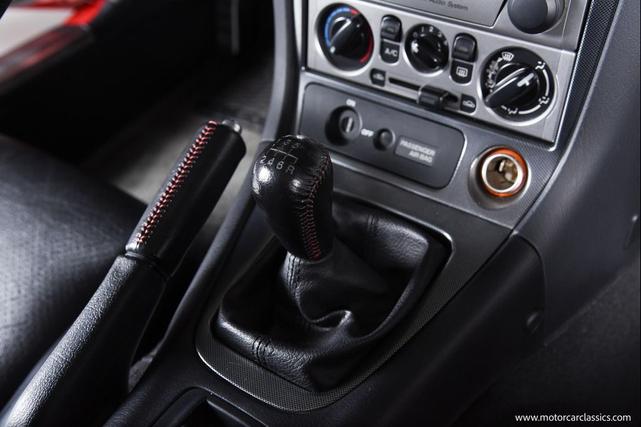 Photo of 2004 Velocity Red Mica Mazda MazdaSpeed Miata MX-5