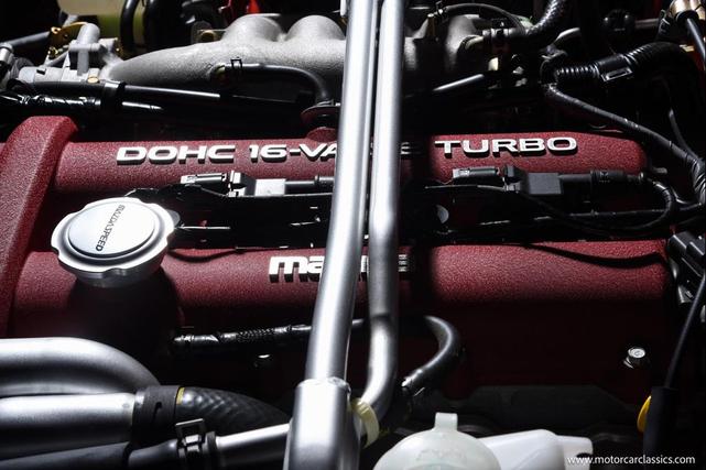 Photo of 2004 Velocity Red Mica Mazda MazdaSpeed Miata MX-5