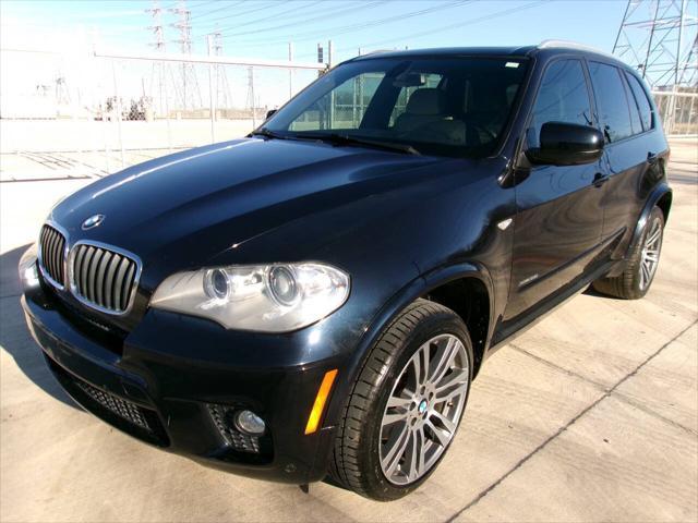 2013 BMW X5