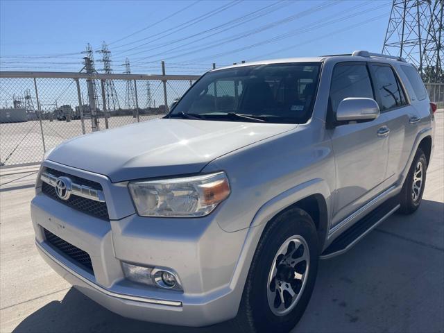 2012 Toyota 4runner