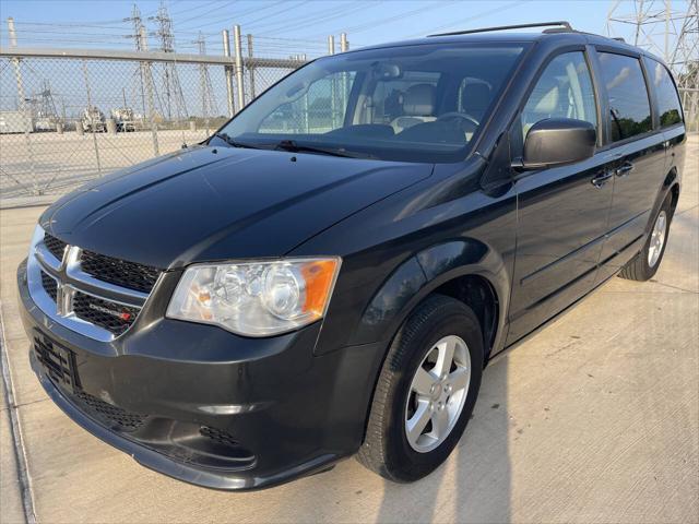 2012 Dodge Grand Caravan