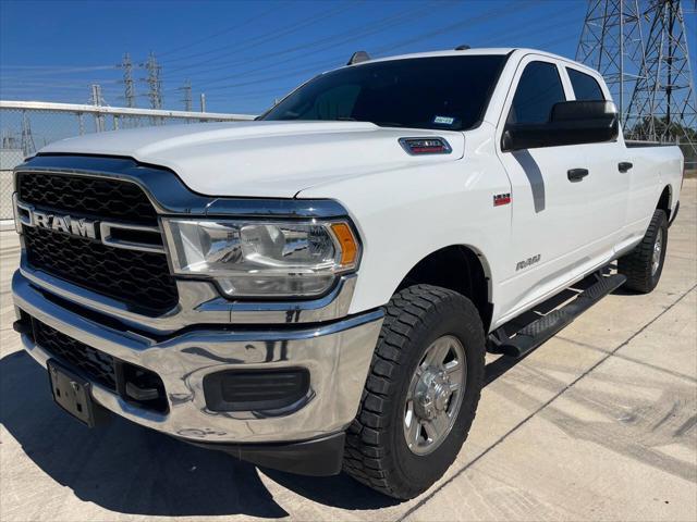 2021 RAM 2500