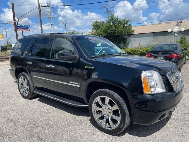 2010 GMC Yukon Hybrid