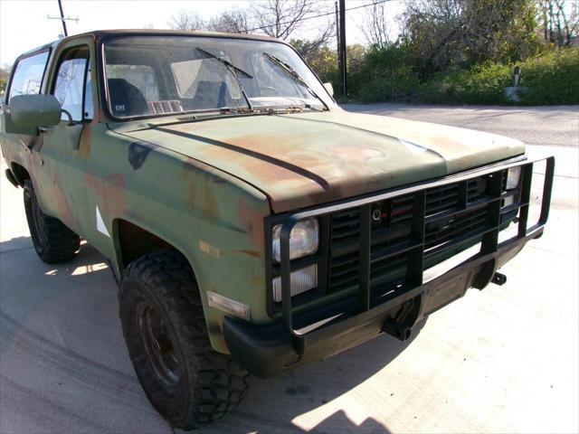 1985 Chevrolet Blazer