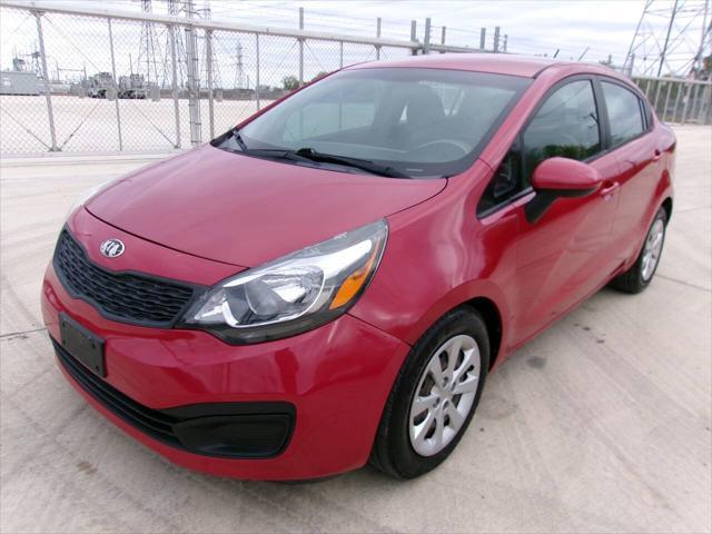 2014 Kia RIO