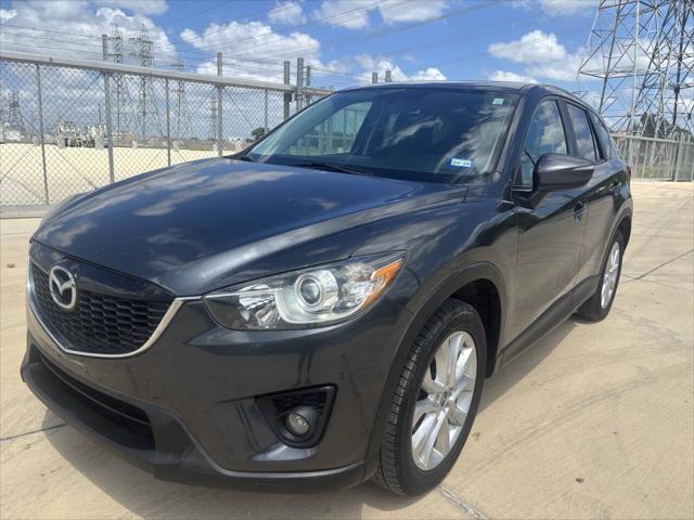 2015 Mazda CX-5