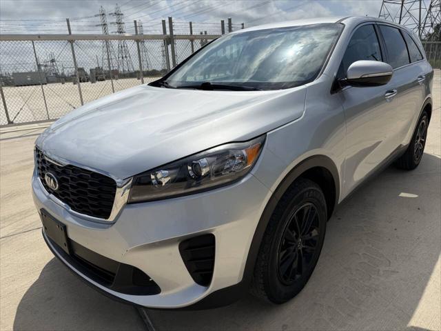 2020 Kia Sorento