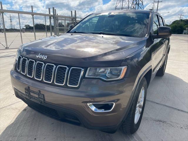 2017 Jeep Grand Cherokee