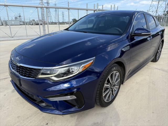 2019 Kia Optima