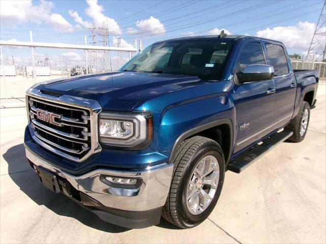 2018 GMC Sierra 1500