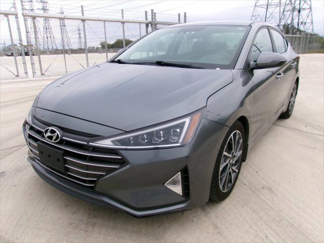 2019 Hyundai Elantra