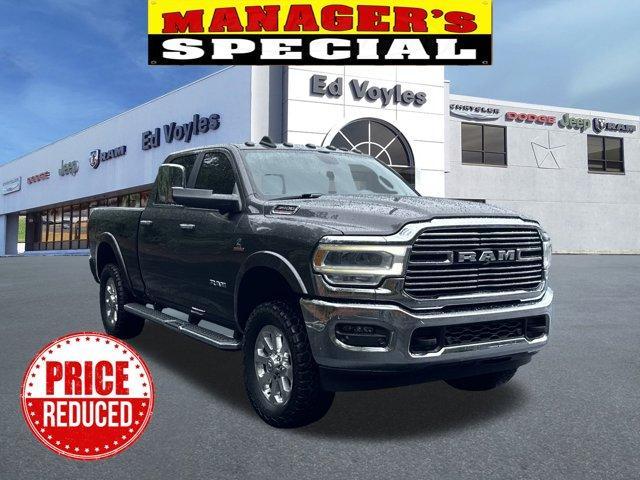 2021 RAM 3500