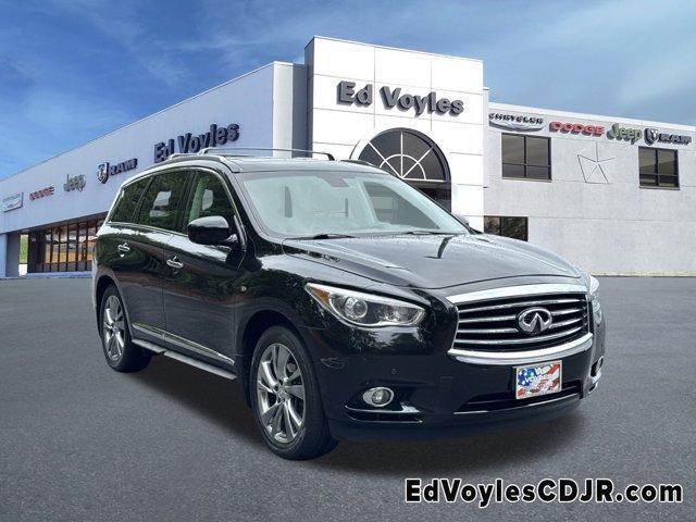 2015 Infiniti QX60