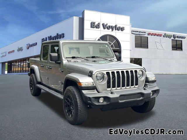 2021 Jeep Gladiator