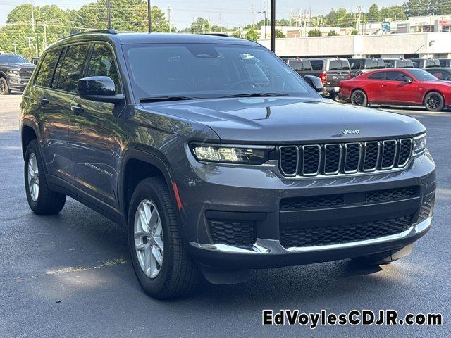2023 Jeep Grand Cherokee L
