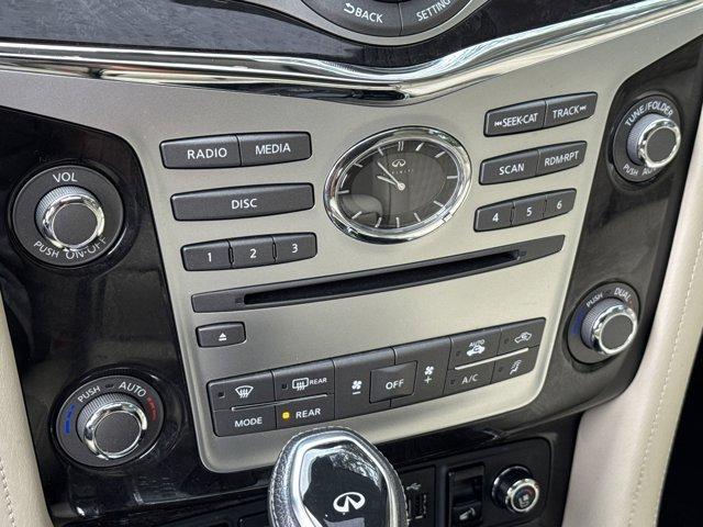 Photo of 2019 Hermosa Blue INFINITI QX80