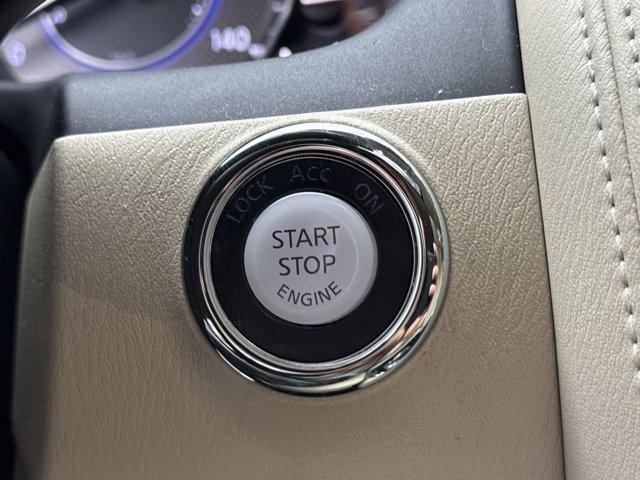 Photo of 2019 Hermosa Blue INFINITI QX80