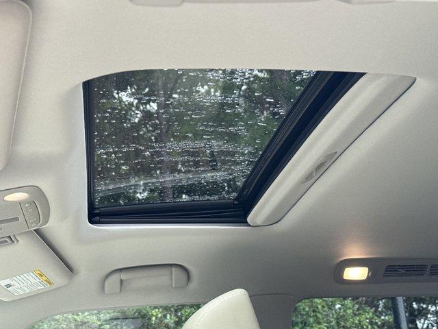 Photo of 2019 Hermosa Blue INFINITI QX80