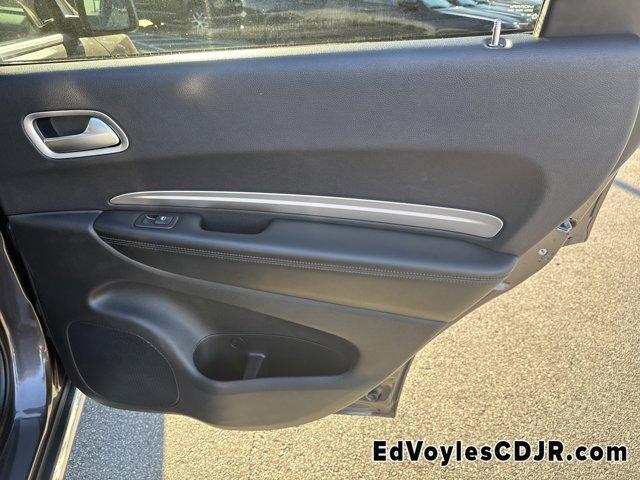 Photo of 2020 Granite Clearcoat Dodge Durango