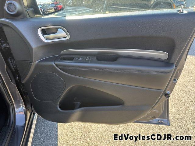 Photo of 2020 Granite Clearcoat Dodge Durango