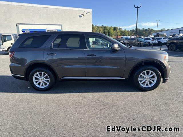 Photo of 2020 Granite Clearcoat Dodge Durango
