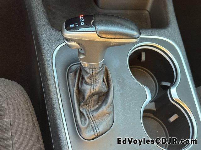 Photo of 2020 Granite Clearcoat Dodge Durango