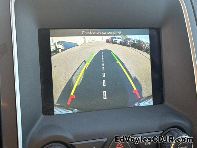 Photo of 2020 Granite Clearcoat Dodge Durango
