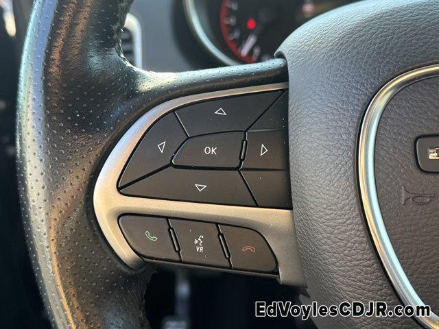 Photo of 2020 Granite Clearcoat Dodge Durango