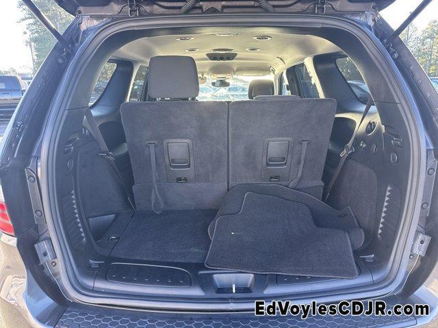 Photo of 2020 Granite Clearcoat Dodge Durango