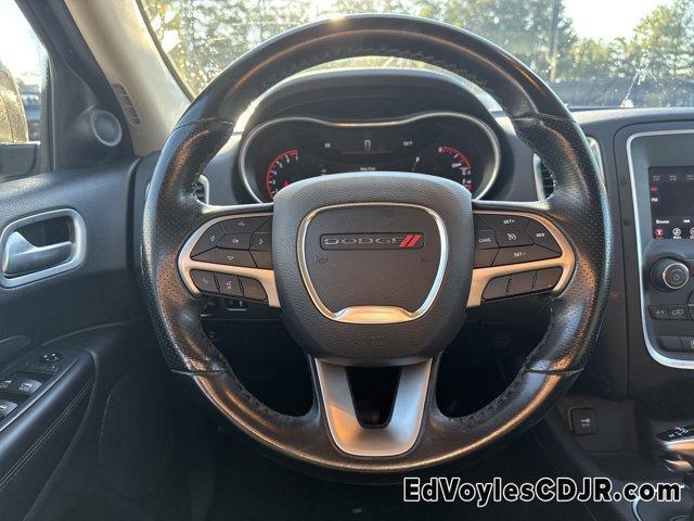 Photo of 2020 Granite Clearcoat Dodge Durango