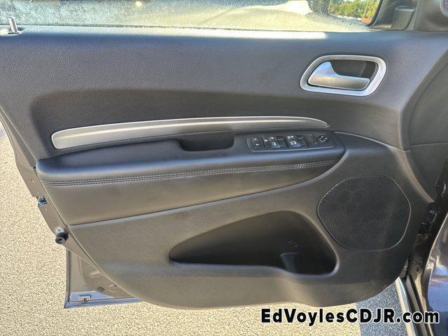 Photo of 2020 Granite Clearcoat Dodge Durango