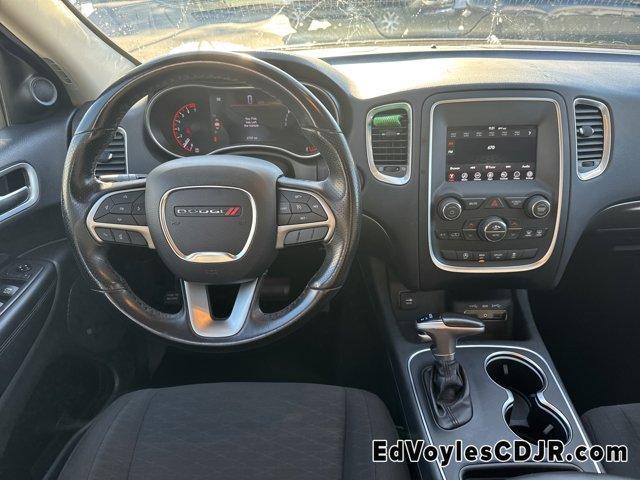 Photo of 2020 Granite Clearcoat Dodge Durango