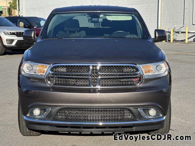 Photo of 2020 Granite Clearcoat Dodge Durango