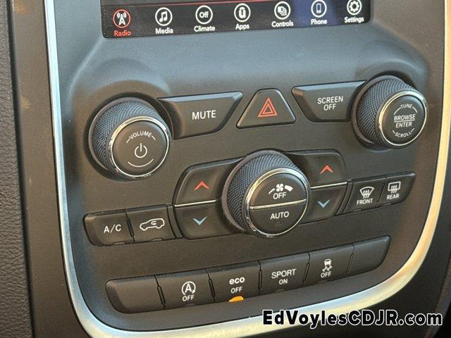 Photo of 2020 Granite Clearcoat Dodge Durango