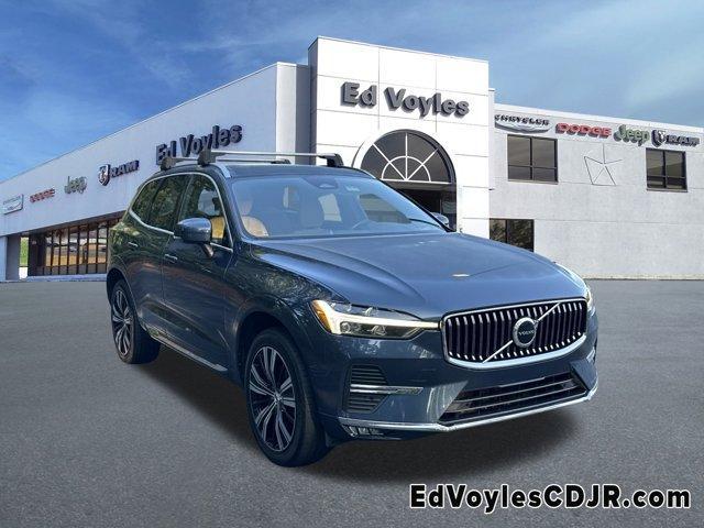 2022 Volvo XC60