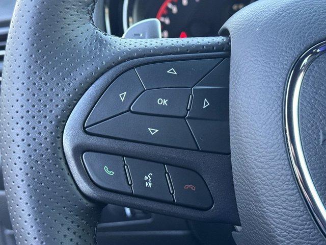 Photo of 2025 Vapor Gray Dodge Durango