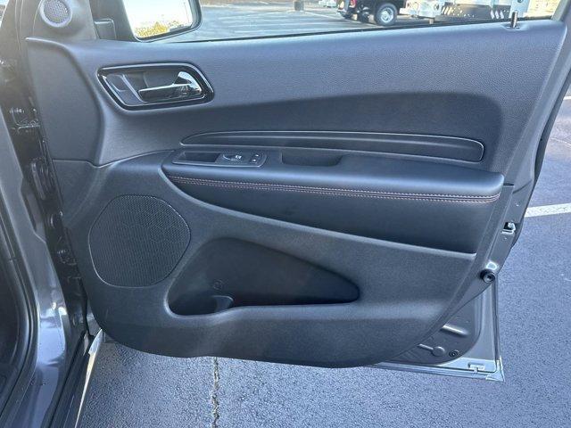 Photo of 2025 Vapor Gray Dodge Durango