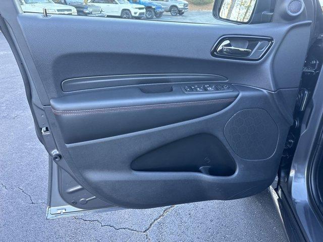 Photo of 2025 Vapor Gray Dodge Durango