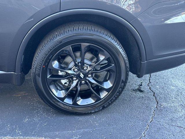 Photo of 2025 Vapor Gray Dodge Durango