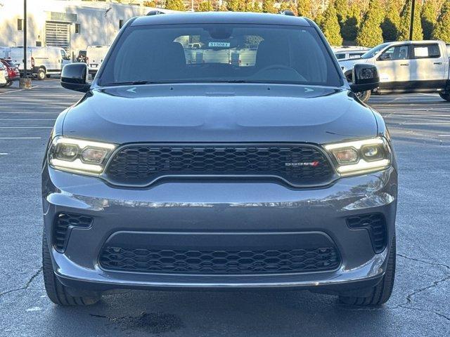 Photo of 2025 Vapor Gray Dodge Durango