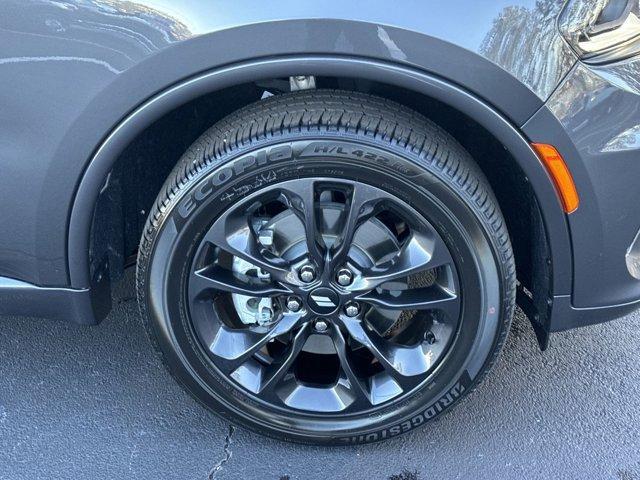 Photo of 2025 Vapor Gray Dodge Durango
