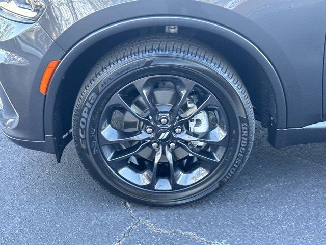 Photo of 2025 Vapor Gray Dodge Durango