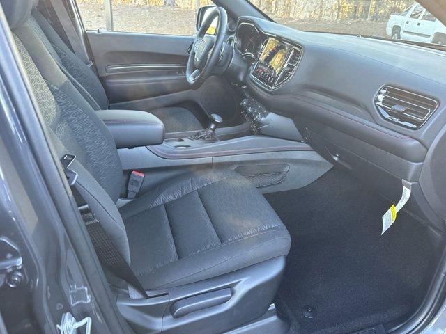 Photo of 2025 Vapor Gray Dodge Durango