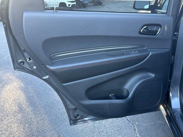 Photo of 2025 Vapor Gray Dodge Durango