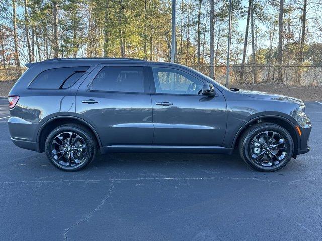 Photo of 2025 Vapor Gray Dodge Durango