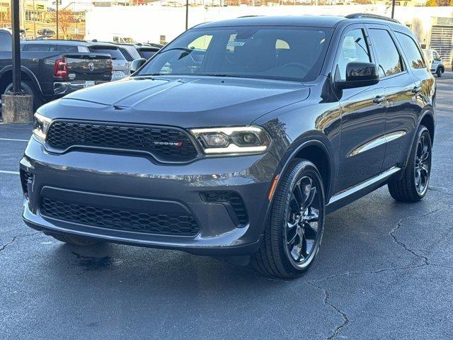 Photo of 2025 Vapor Gray Dodge Durango